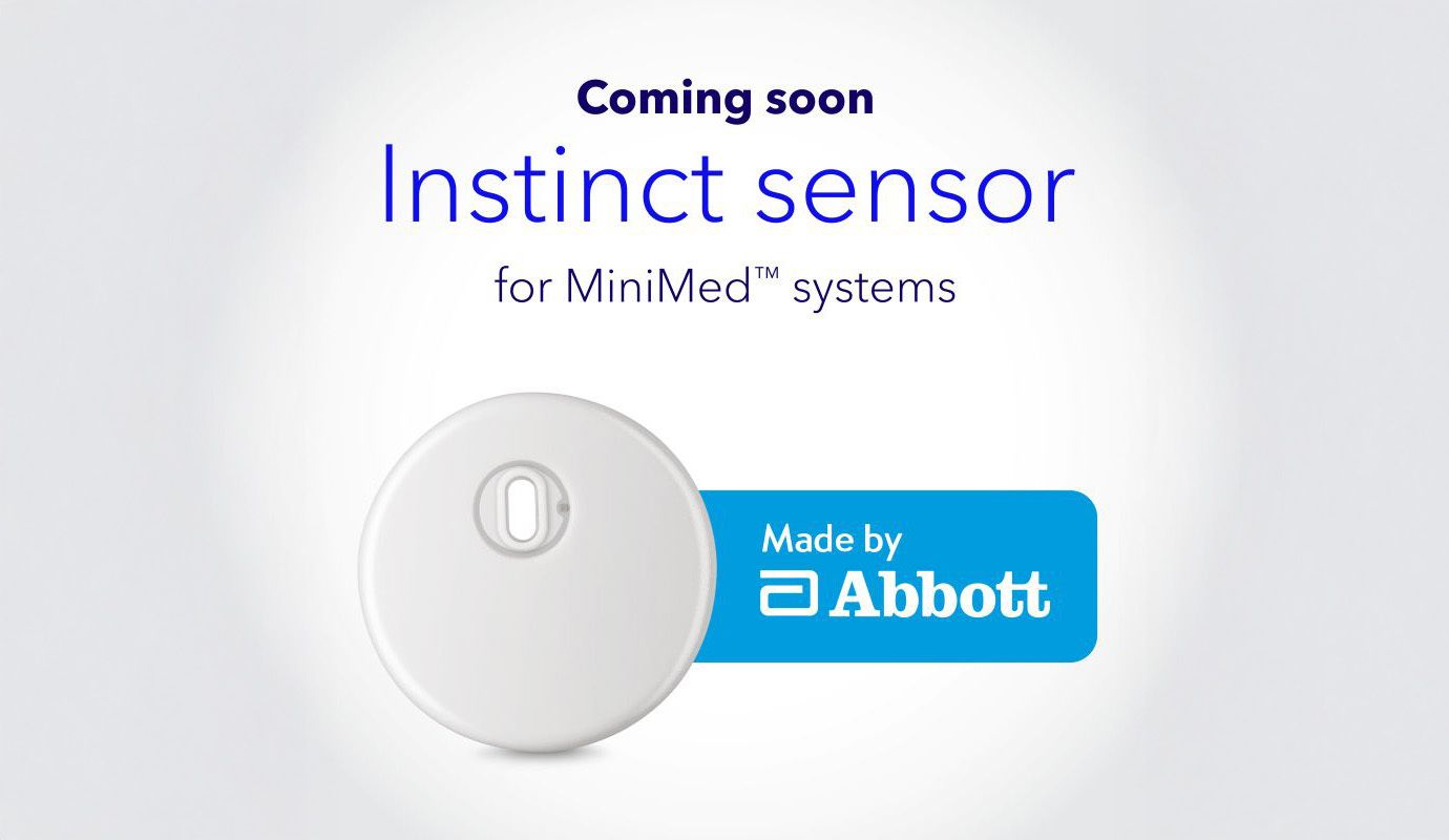 Medtronic pripravuje uvedenie CGM systému Instinct